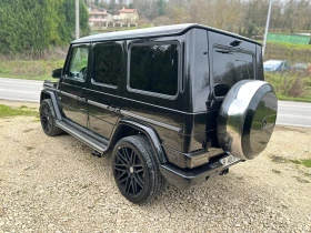 Mercedes-Benz G 500 5.0i 388hp, снимка 4