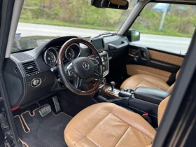 Mercedes-Benz G 500 5.0i 388hp, снимка 8
