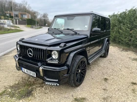 Mercedes-Benz G 500 5.0i 388hp - изображение 1