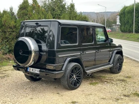Mercedes-Benz G 500 5.0i 388hp, снимка 6