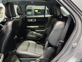 Ford Explorer * LIMITED * CARFAX * БЕЗ ПЪРВОНАЧАЛНА ВНОСКА, снимка 13