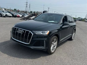 Audi Q7 Komfort 55 TFSI* CARFAX* ОПЦИЯ ЗА ФИНАНСИРАНЕ* 