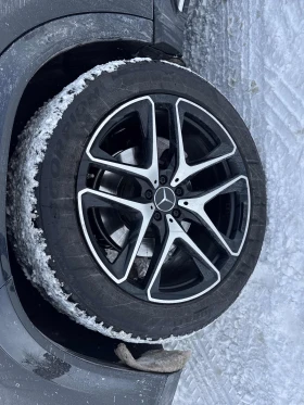 Mercedes-Benz GLE 3.0L 6cyl AWD, снимка 4