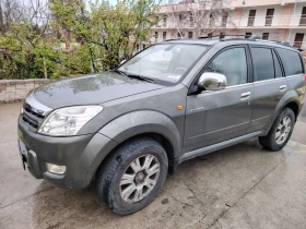 Great Wall Hover Cuv 