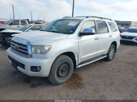 Toyota Sequoia 5.7 V8 * * PLATINUM * * CARFAX * * АВТО КРЕДИТ * * - 16999 € / 33247.15 лв. - 87770219 3