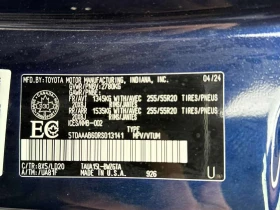 Lexus TX 350 CARFAX /DISTRONIC/CAMERA/ОБДУХВАНЕ/ПАНОРАМА  - 48350 € / 94564.38 лв. - 47670668 12