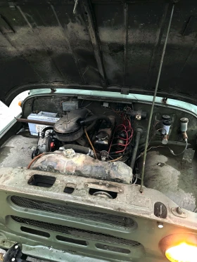 Uaz 469 2.4 LPG Hardtop | 4x4 | Работещ |  - 3100 € / 6063.07 лв. - 49462967 6