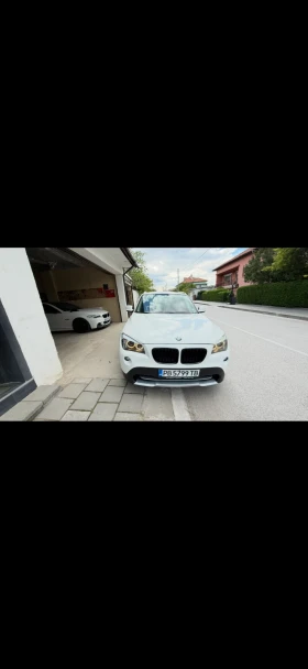 ����� �� �������� �� BMW X1 2, 3 XD