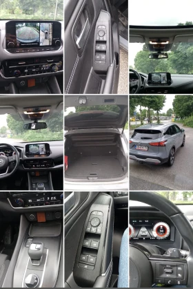 Nissan Qashqai 4x4  360  камера  - 23500 € / 45962.00 лв. - 75655226 10