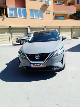 Nissan Qashqai 4x4  360  камера  - 23500 € / 45962.00 лв. - 75655226 4