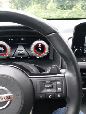 Nissan Qashqai 4x4  360  камера  - 23500 € / 45962.00 лв. - 75655226 9