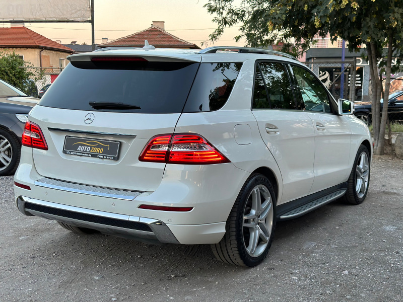 Mercedes-Benz ML 350 ПРОДАДЕНА!!!, снимка 3 - Автомобили и джипове - 46517366