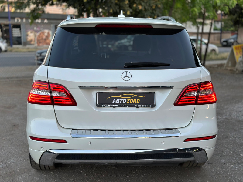 Mercedes-Benz ML 350 ПРОДАДЕНА!!!, снимка 4 - Автомобили и джипове - 46517366