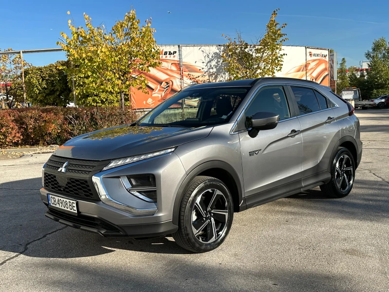 Mitsubishi Eclipse Cross 2.4i Plug In Hybrid, снимка 1 - Автомобили и джипове - 47703734