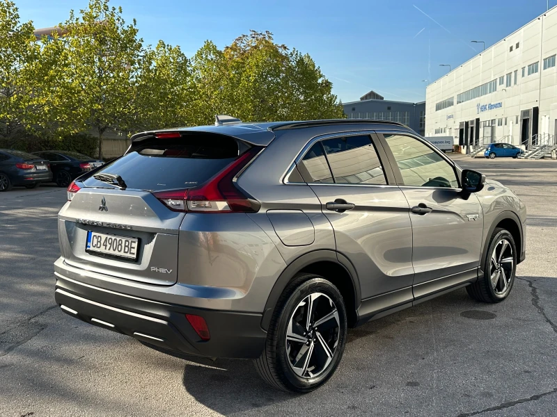 Mitsubishi Eclipse Cross 2.4i Plug In Hybrid, снимка 4 - Автомобили и джипове - 47703734