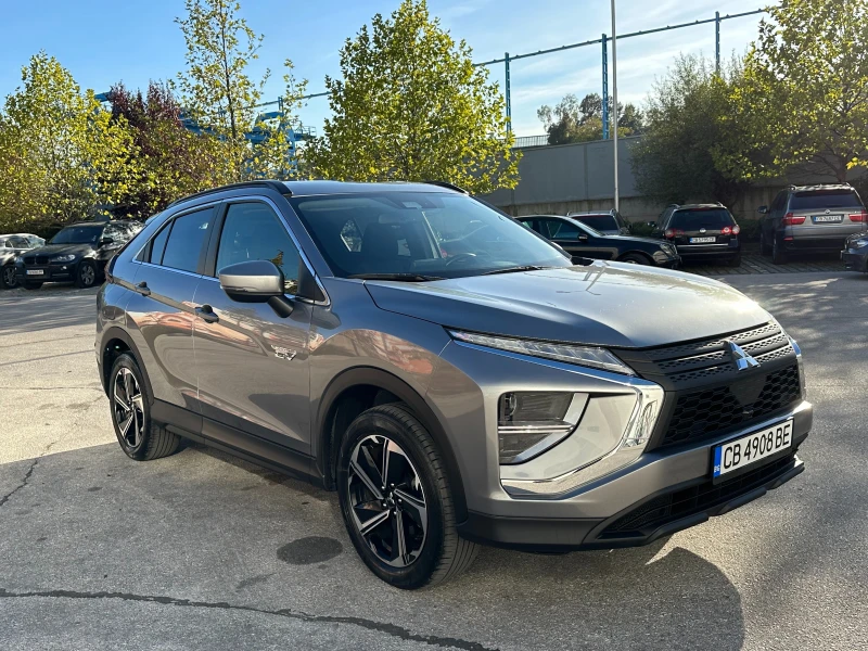 Mitsubishi Eclipse Cross 2.4i Plug In Hybrid, снимка 6 - Автомобили и джипове - 47703734