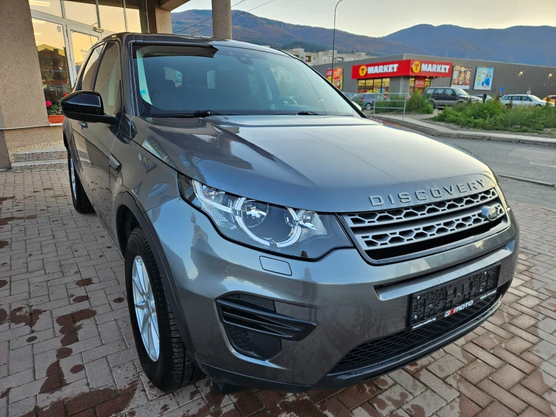 Land Rover Discovery Sport 2.0D, 150к.с., Пълна сервизна история!, снимка 2 - Автомобили и джипове - 47876936