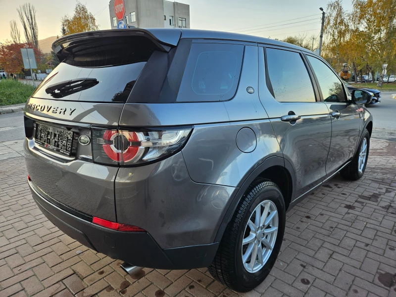 Land Rover Discovery Sport 2.0D, 150к.с., Пълна сервизна история!, снимка 5 - Автомобили и джипове - 47876936