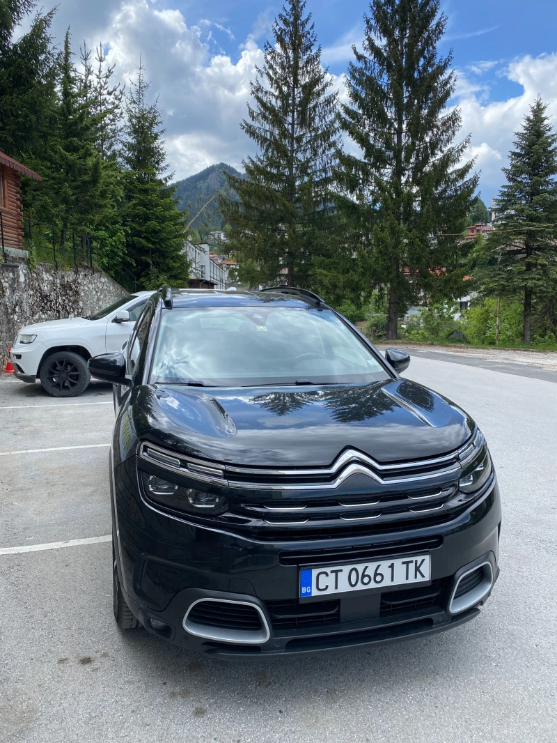 Citroen C5 Aircross 2.0BlueHDI, снимка 1 - Автомобили и джипове - 47878014