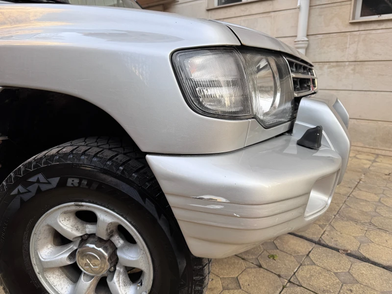 Mitsubishi Pajero 2, 8 GLS, снимка 13 - Автомобили и джипове - 48062214