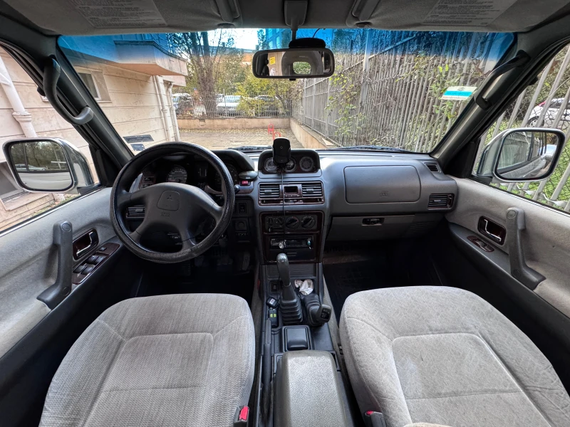 Mitsubishi Pajero 2, 8 GLS, снимка 10 - Автомобили и джипове - 48062214