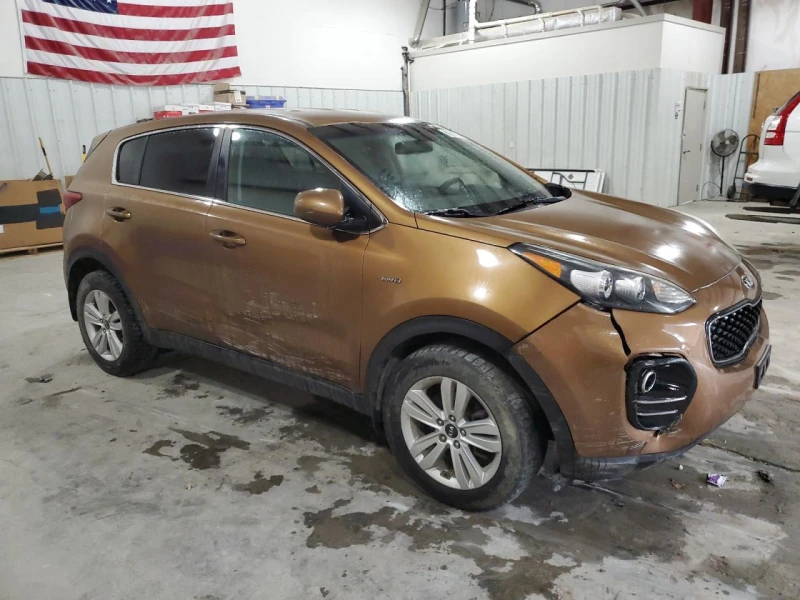 Kia Sportage LX 2.4L , снимка 2 - Автомобили и джипове - 48310897