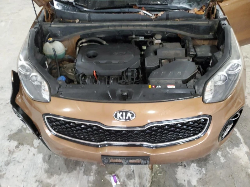 Kia Sportage LX 2.4L , снимка 12 - Автомобили и джипове - 48310897