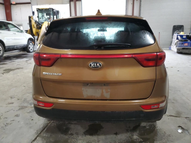 Kia Sportage LX 2.4L , снимка 6 - Автомобили и джипове - 48310897