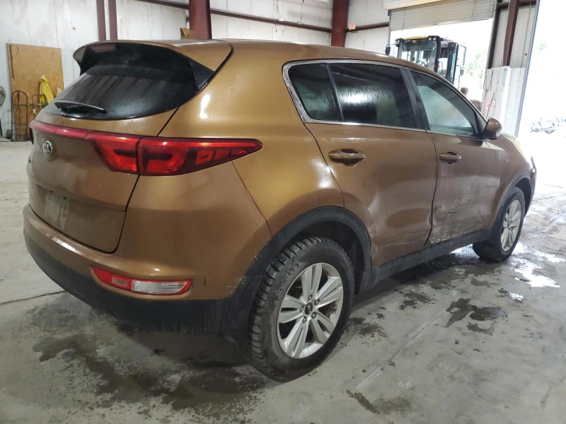 Kia Sportage LX 2.4L , снимка 4 - Автомобили и джипове - 48310897