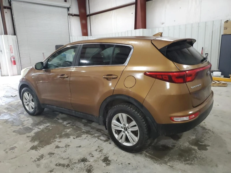 Kia Sportage LX 2.4L , снимка 3 - Автомобили и джипове - 48310897