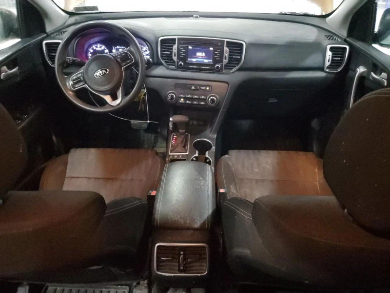 Kia Sportage LX 2.4L , снимка 8 - Автомобили и джипове - 48310897