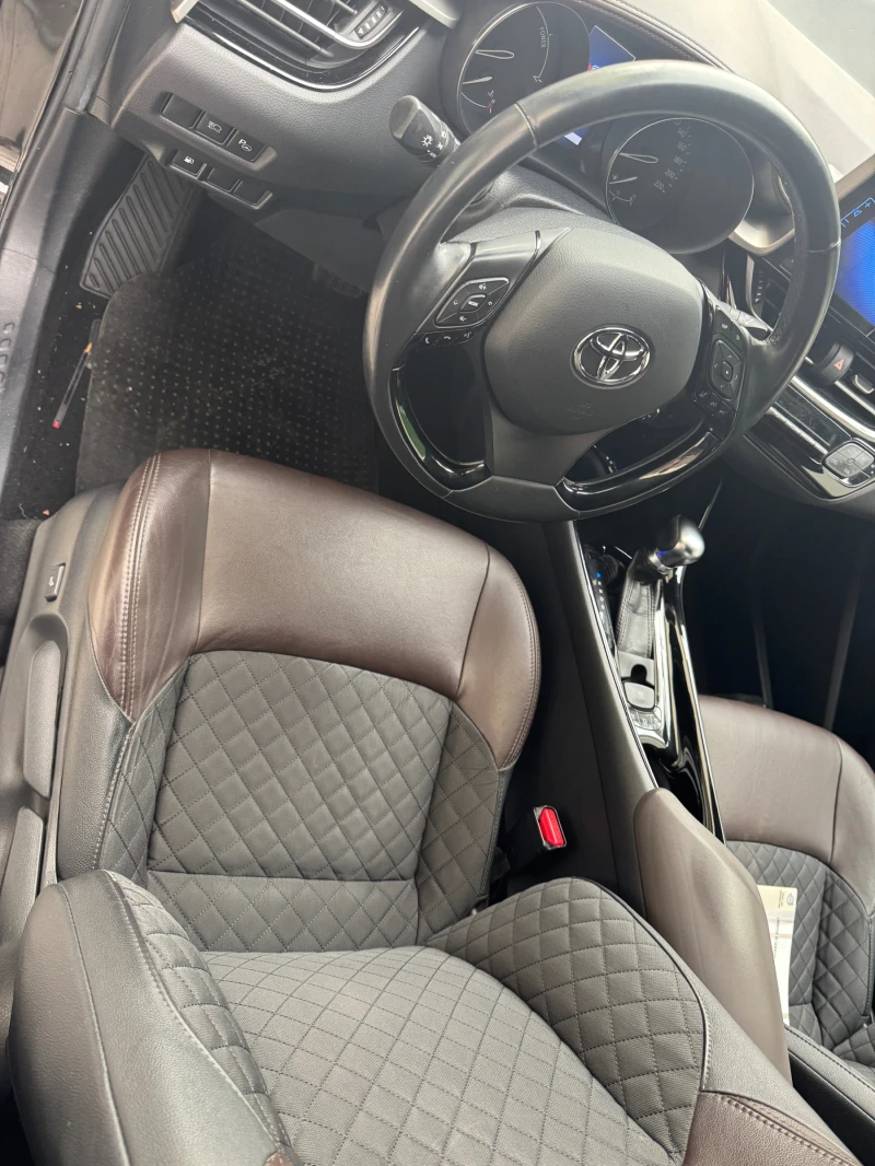 Toyota C-HR 1.8Hybrid-Led-JBL-Techna, снимка 15 - Автомобили и джипове - 48418071