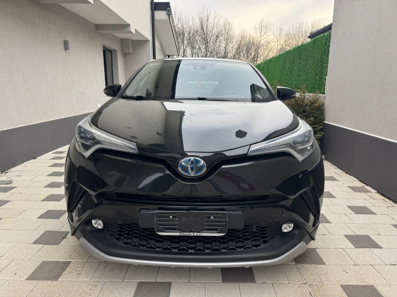 Toyota C-HR 1.8Hybrid-Led-JBL-Techna, снимка 1 - Автомобили и джипове - 48418071