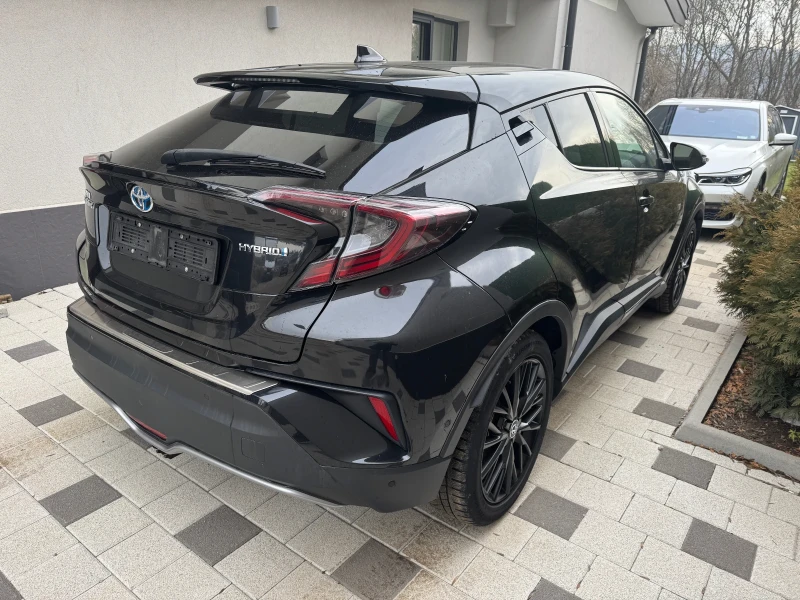 Toyota C-HR 1.8Hybrid-Led-JBL-Techna, снимка 5 - Автомобили и джипове - 48418071