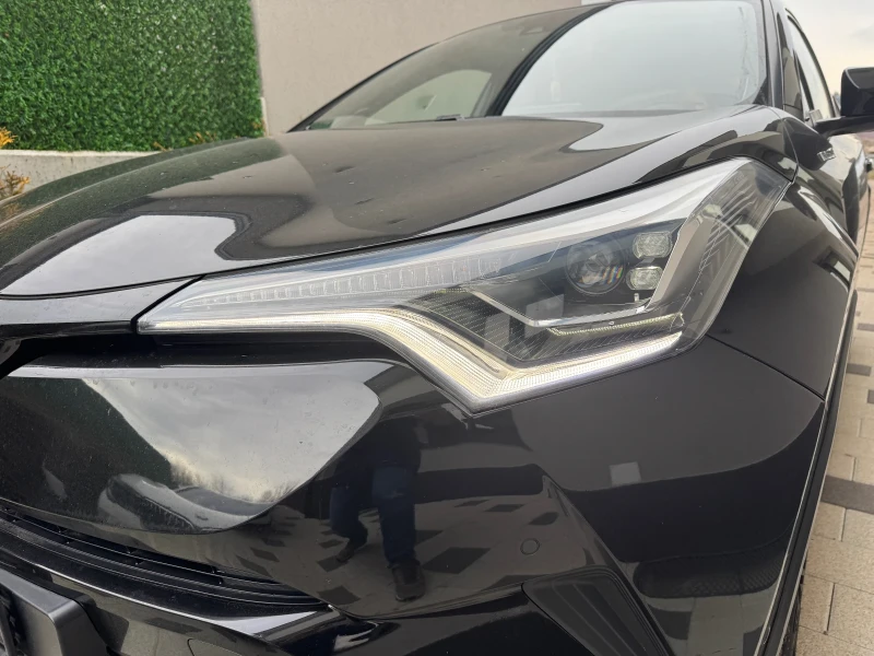 Toyota C-HR 1.8Hybrid-Led-JBL-Techna, снимка 3 - Автомобили и джипове - 48418071