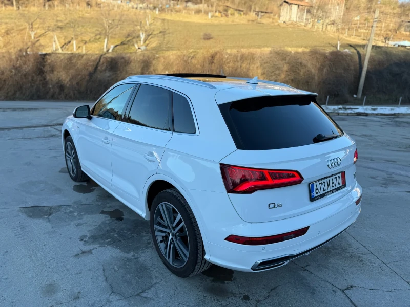 Audi Q5 2.0 TFSI S-Line, снимка 6 - Автомобили и джипове - 48741497