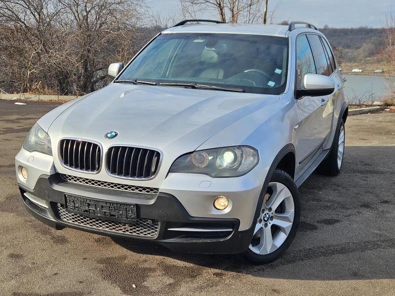 BMW X5 M PAKET/ЛИЗИНГ, снимка 1 - Автомобили и джипове - 48802624