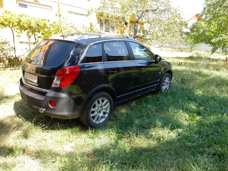 Opel Antara Facelift, снимка 2 - Автомобили и джипове - 48994962