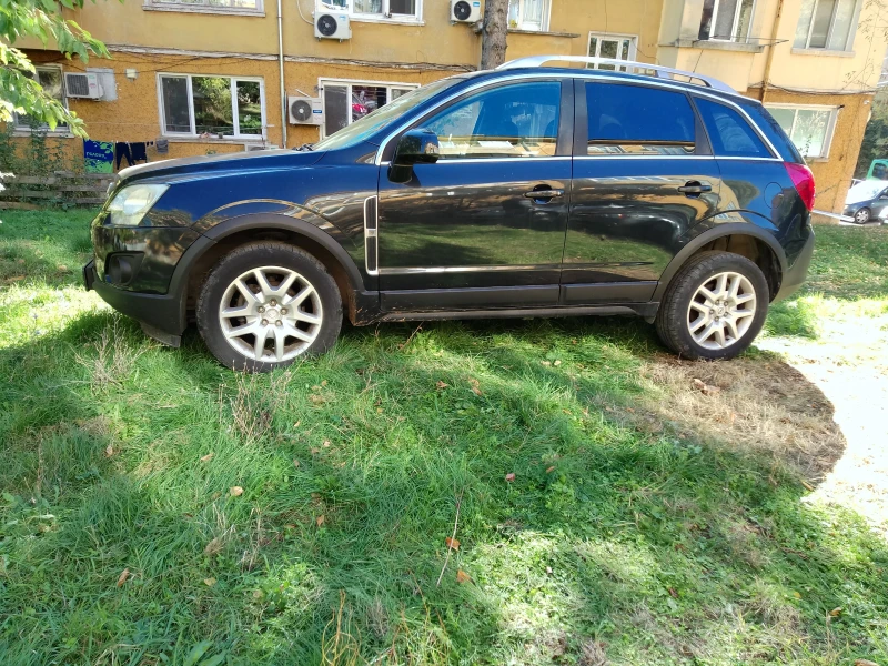 Opel Antara Facelift, снимка 14 - Автомобили и джипове - 48994962