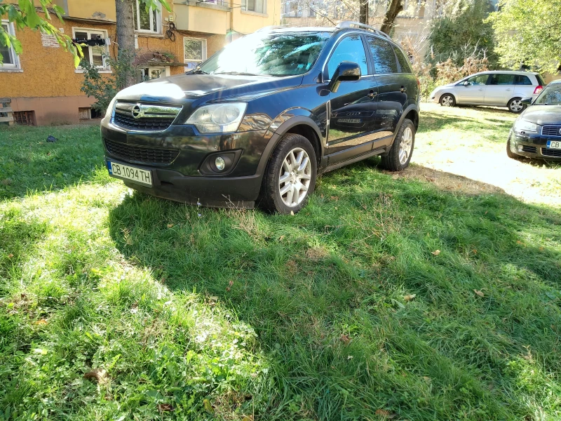 Opel Antara Facelift, снимка 15 - Автомобили и джипове - 48994962