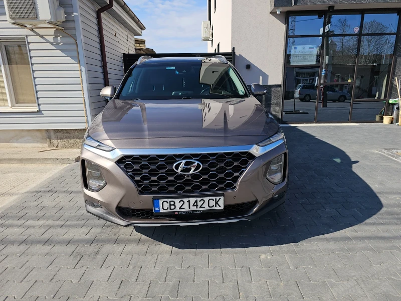 Hyundai Santa fe, снимка 2 - Автомобили и джипове - 49138163