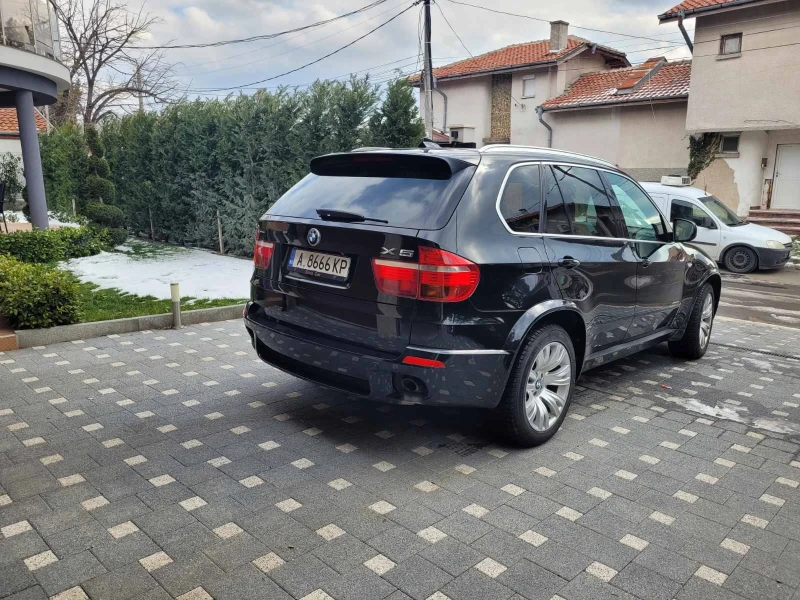 BMW X5, снимка 4 - Автомобили и джипове - 49260916