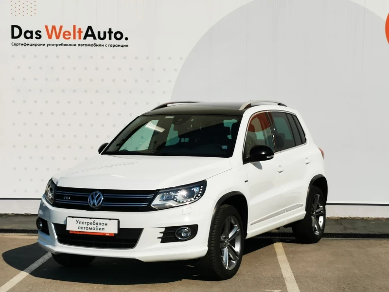 VW Tiguan Sport&Style 2.0TDI BMT 4MOTION