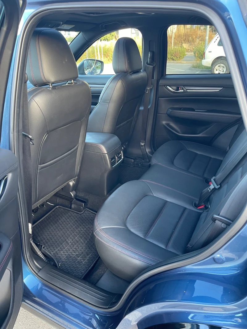 Mazda CX-5 4X4 Sky Active 2.5 TURBO Accident Free, снимка 13 - Автомобили и джипове - 52173323