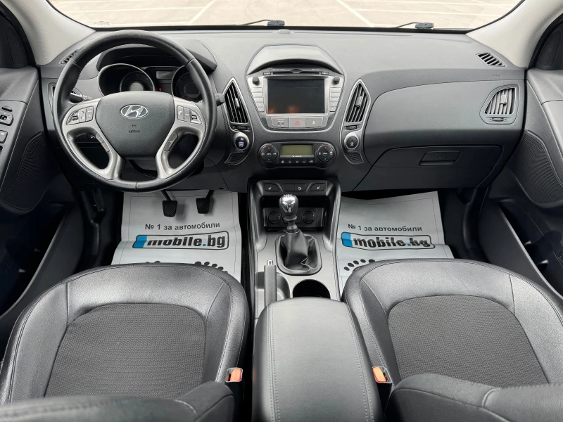 Hyundai IX35 1.7 CRDI 2WD XPOSSIBLE - KEYLESS/ CAMERA/ ПОДГРЕВ, снимка 9 - Автомобили и джипове - 52043583