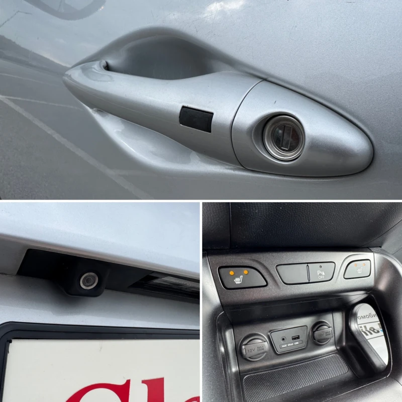 Hyundai IX35 1.7 CRDI 2WD XPOSSIBLE - KEYLESS/ CAMERA/ ПОДГРЕВ, снимка 14 - Автомобили и джипове - 52043583