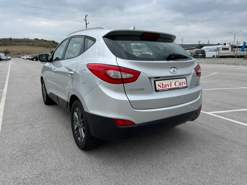 Hyundai IX35 1.7 CRDI 2WD XPOSSIBLE - KEYLESS/ CAMERA/ ПОДГРЕВ, снимка 6 - Автомобили и джипове - 52043583