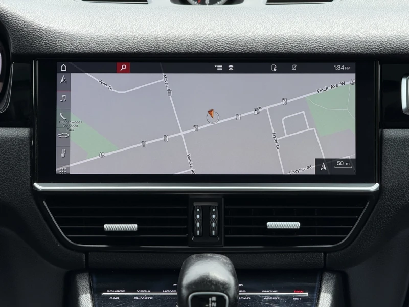 Porsche Cayenne s* PDK* FACELIFT* PREMIUM* BOSE* ПАНОРАМА* , снимка 14 - Автомобили и джипове - 52098274