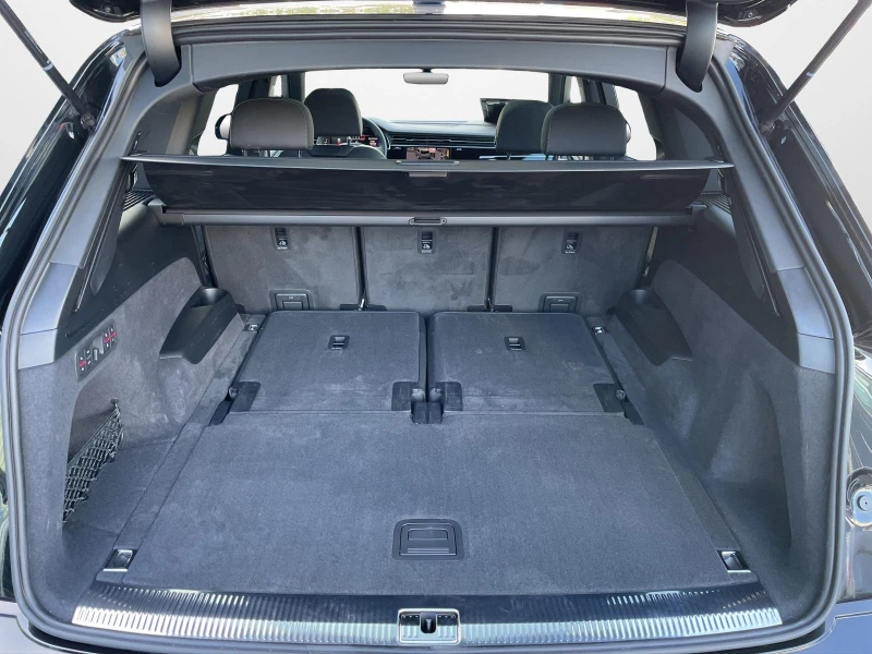Audi SQ7 TFSI/FACELIFT/BLACK OPTIC/PANO/MATRIX/HUD/7МЕСТЕН/, снимка 14 - Автомобили и джипове - 52304874