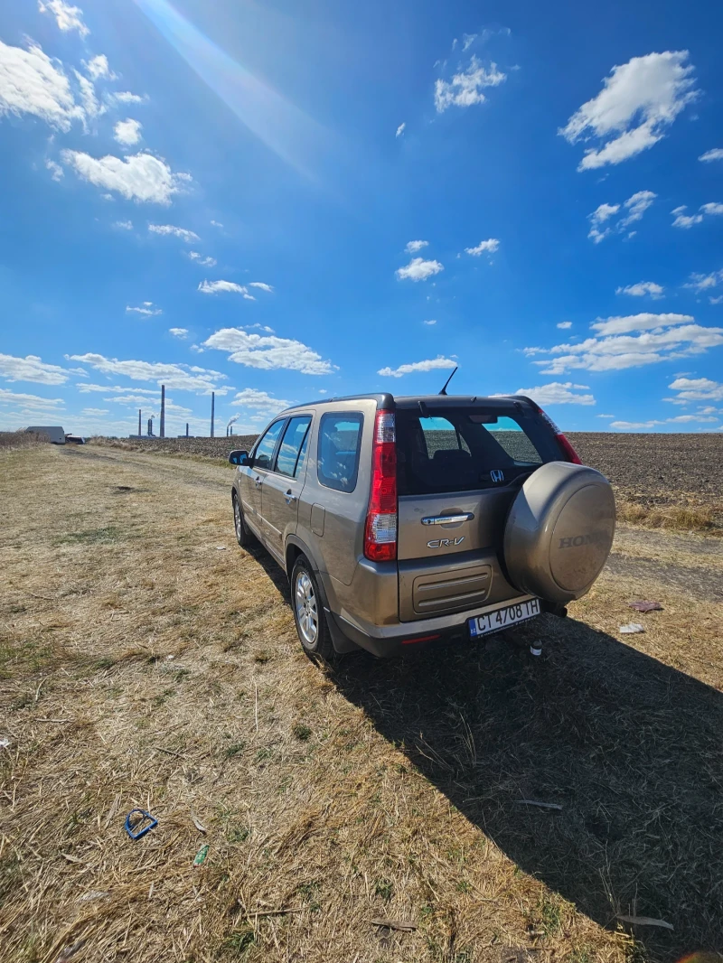 Honda Cr-v CRV2 2000кб.150к.сБензин!!!, снимка 7 - Автомобили и джипове - 52351077